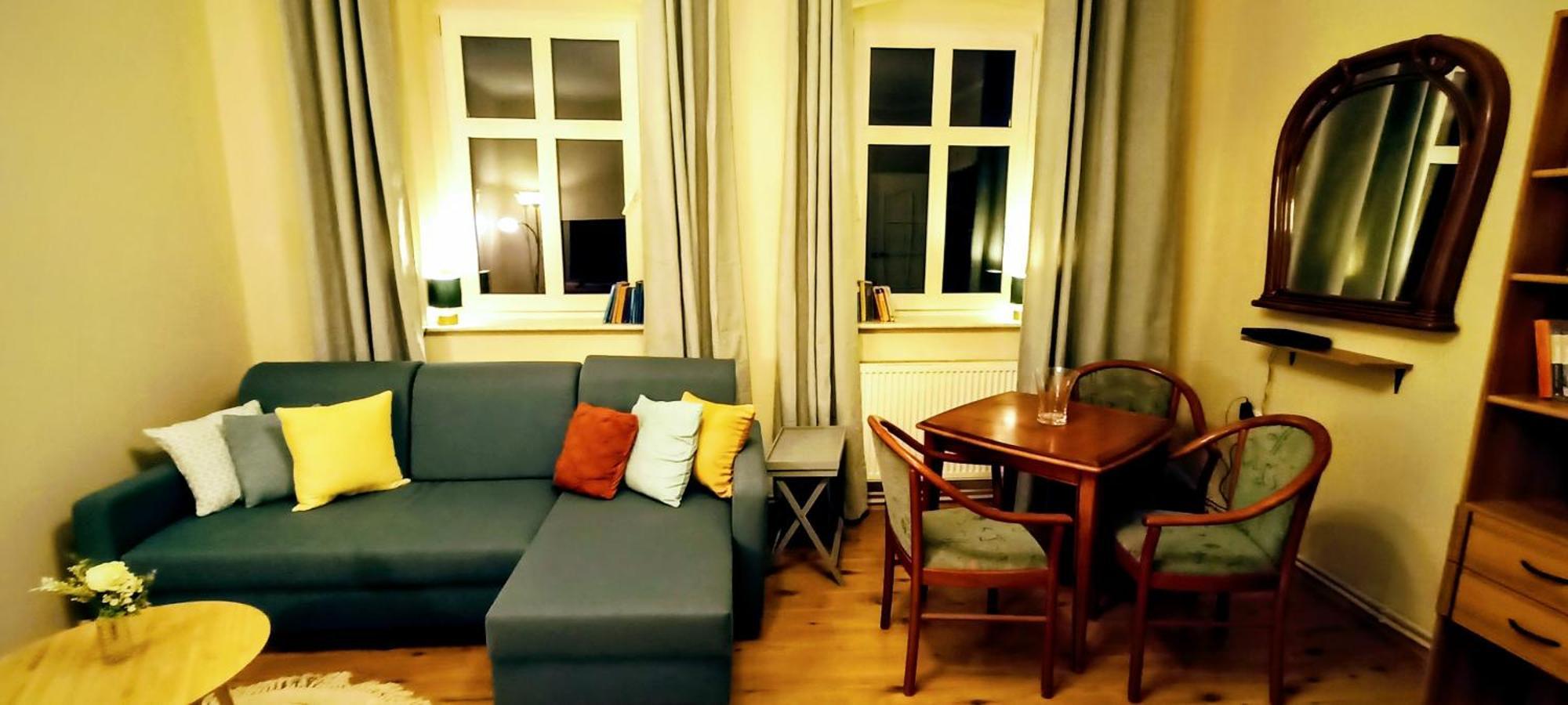 Drzewna Apartamenty - Kupiecka 39 Zielona Góra Exterior foto